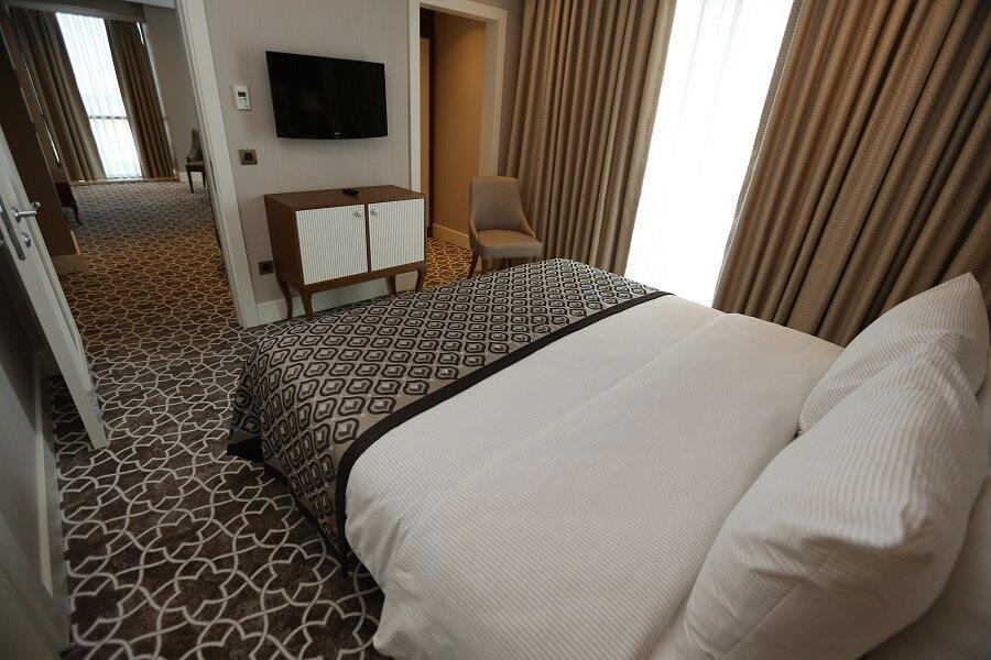 Alusso Thermal Hotel Spa & Convention Center