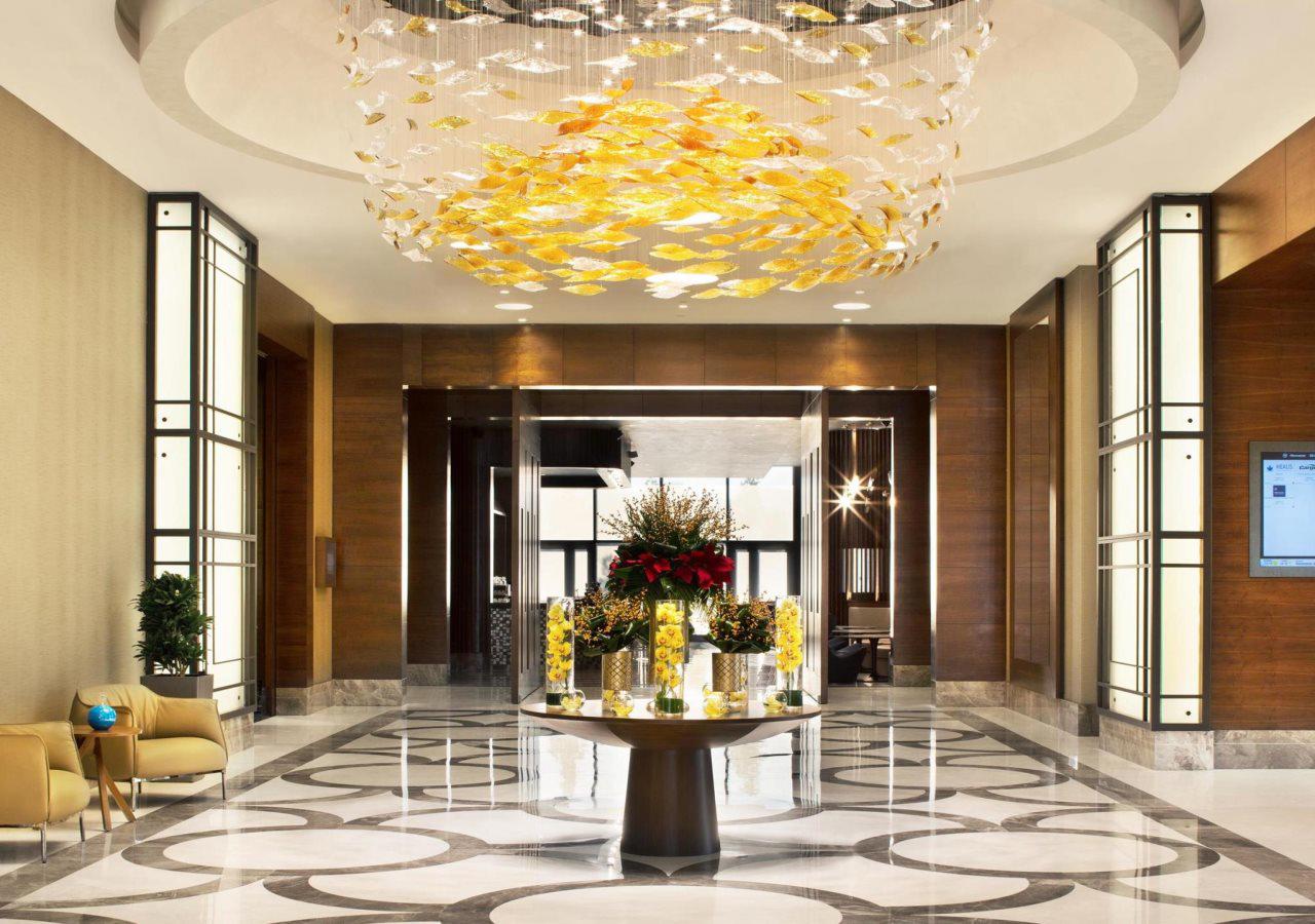 Sheraton Grand Istanbul Atasehir Hotel