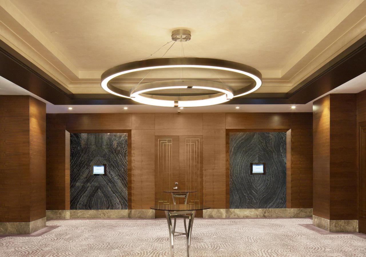 Sheraton Grand Istanbul Atasehir Hotel