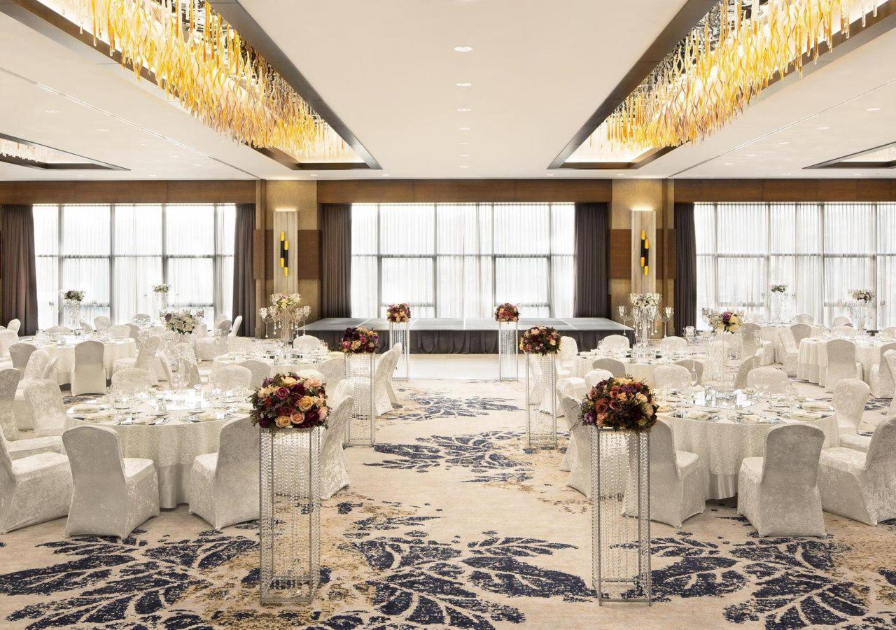 Sheraton Grand Istanbul Atasehir Hotel