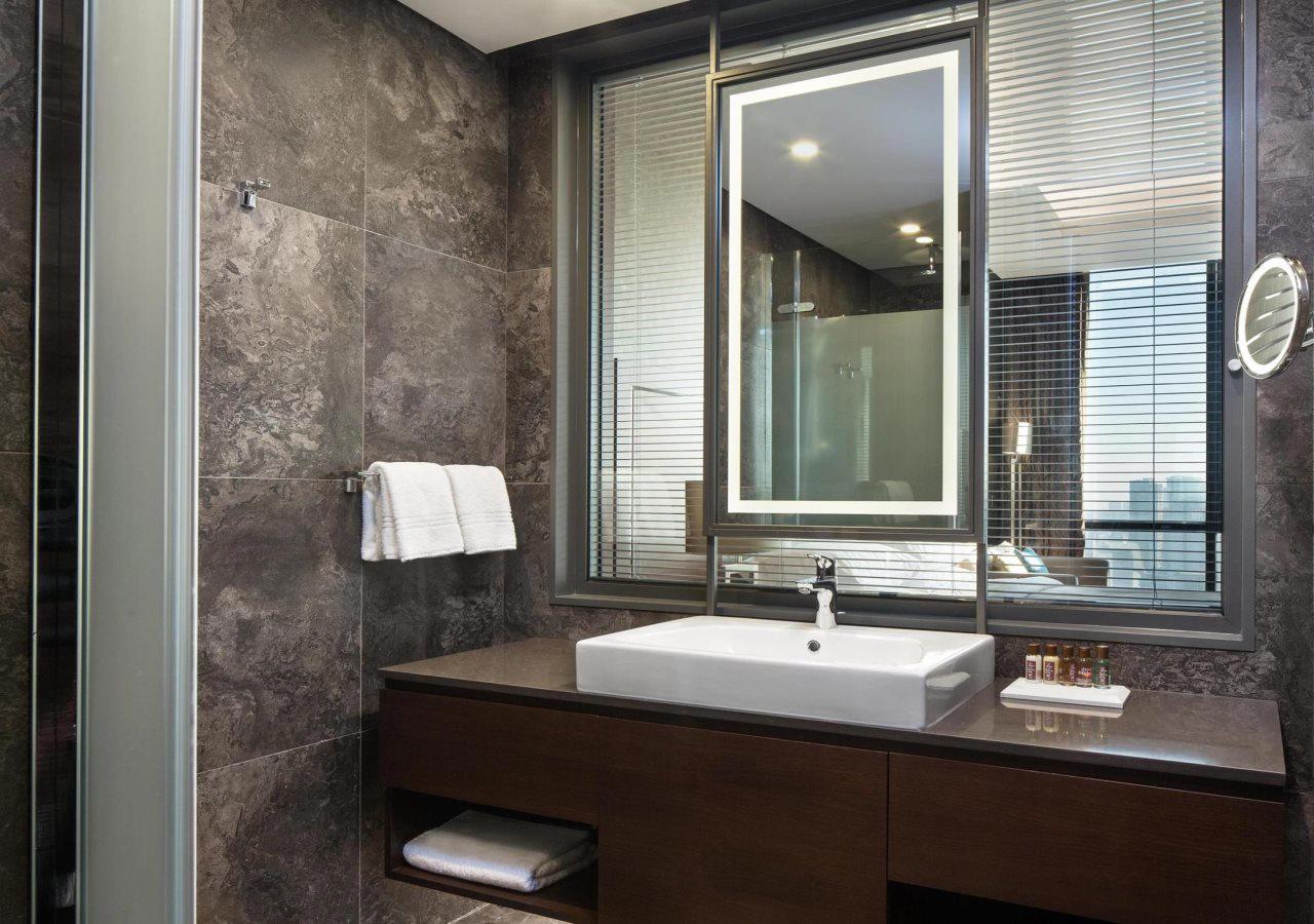 Sheraton Grand Istanbul Atasehir Hotel