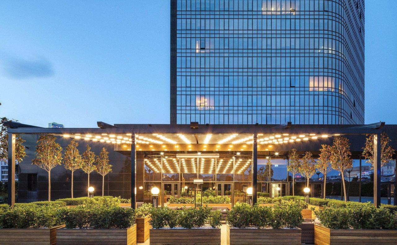 Sheraton Grand Istanbul Atasehir Hotel