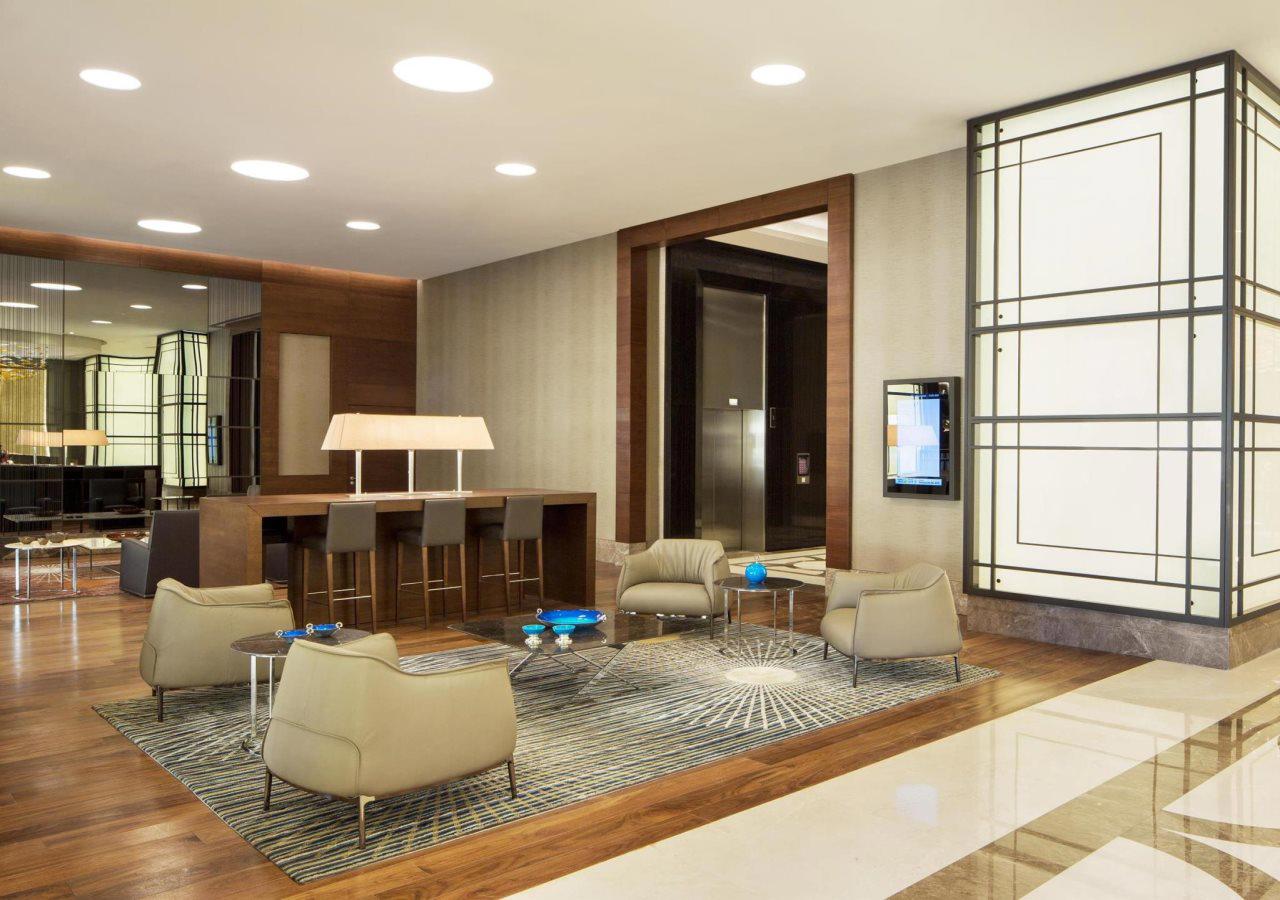 Sheraton Grand Istanbul Atasehir Hotel