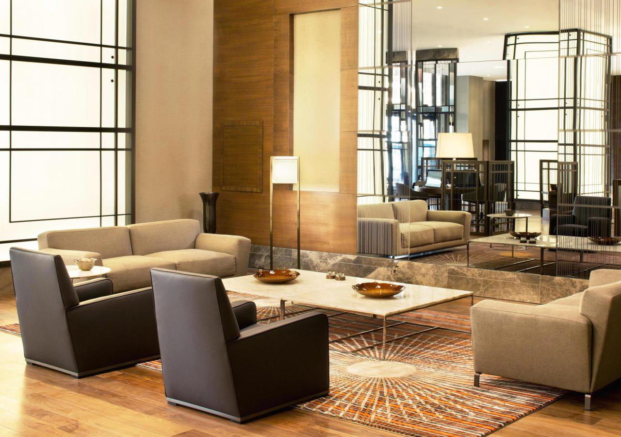 Sheraton Grand Istanbul Atasehir Hotel