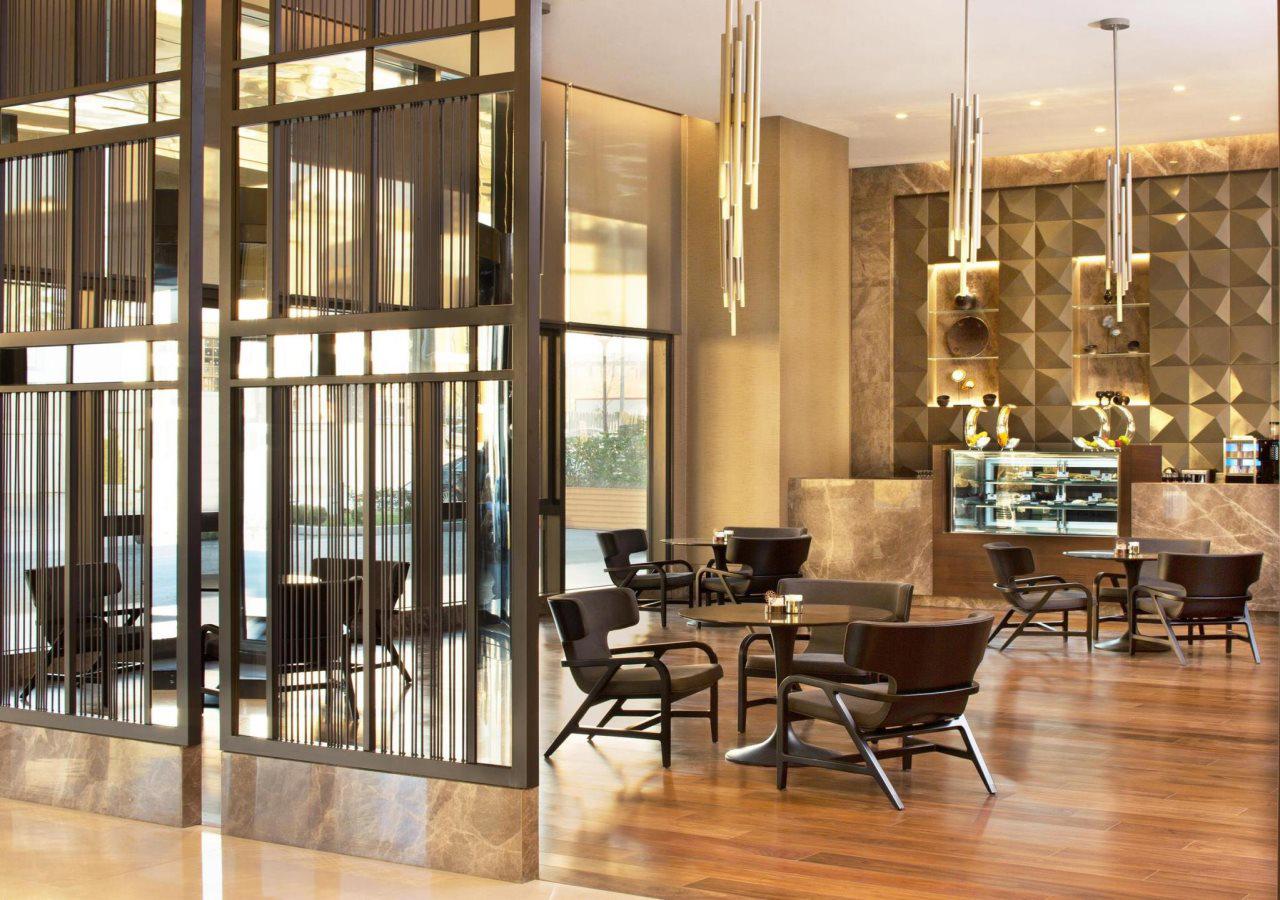 Sheraton Grand Istanbul Atasehir Hotel
