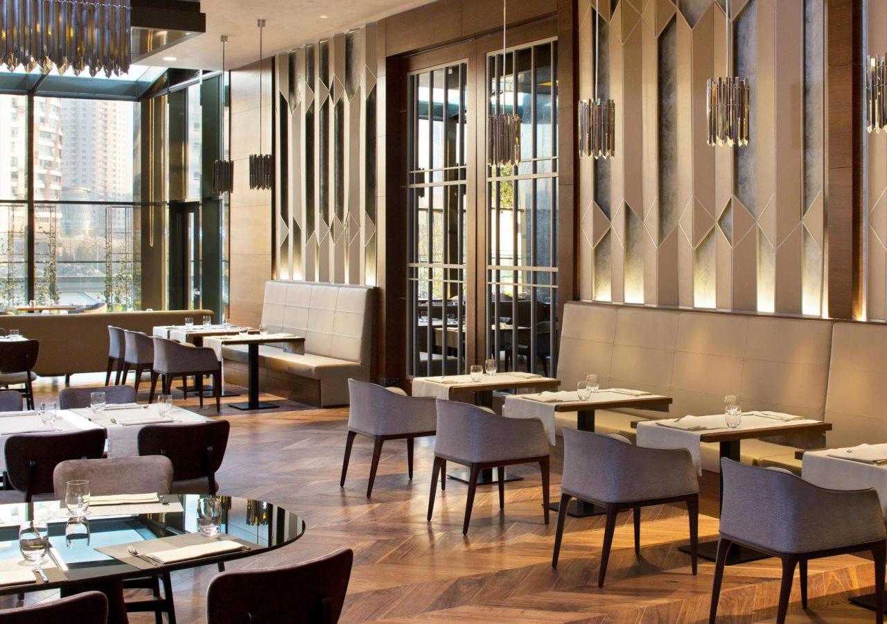 Sheraton Grand Istanbul Atasehir Hotel