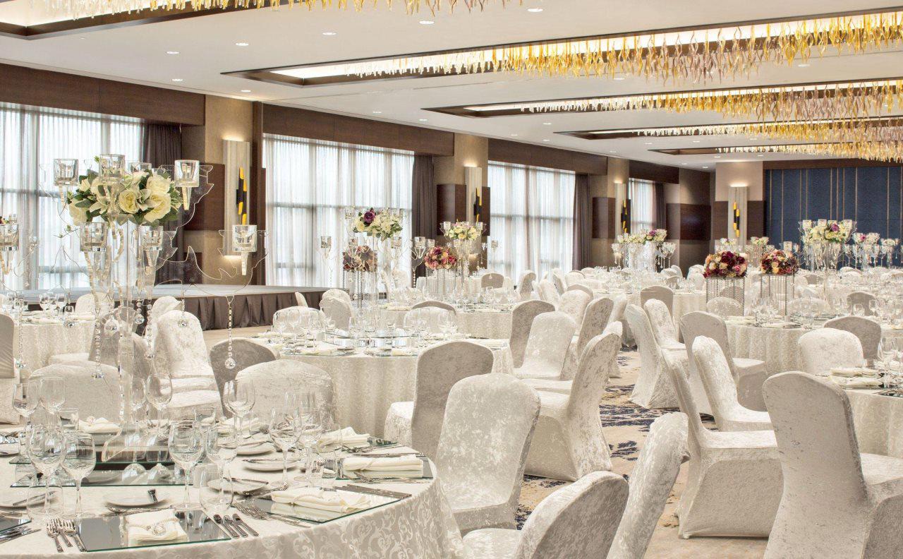 Sheraton Grand Istanbul Atasehir Hotel