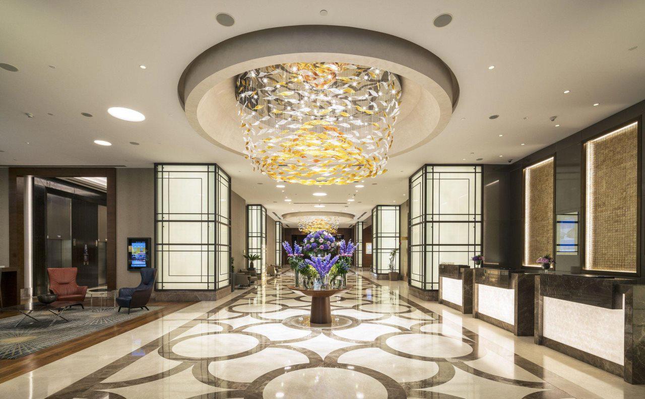 Sheraton Grand Istanbul Atasehir Hotel