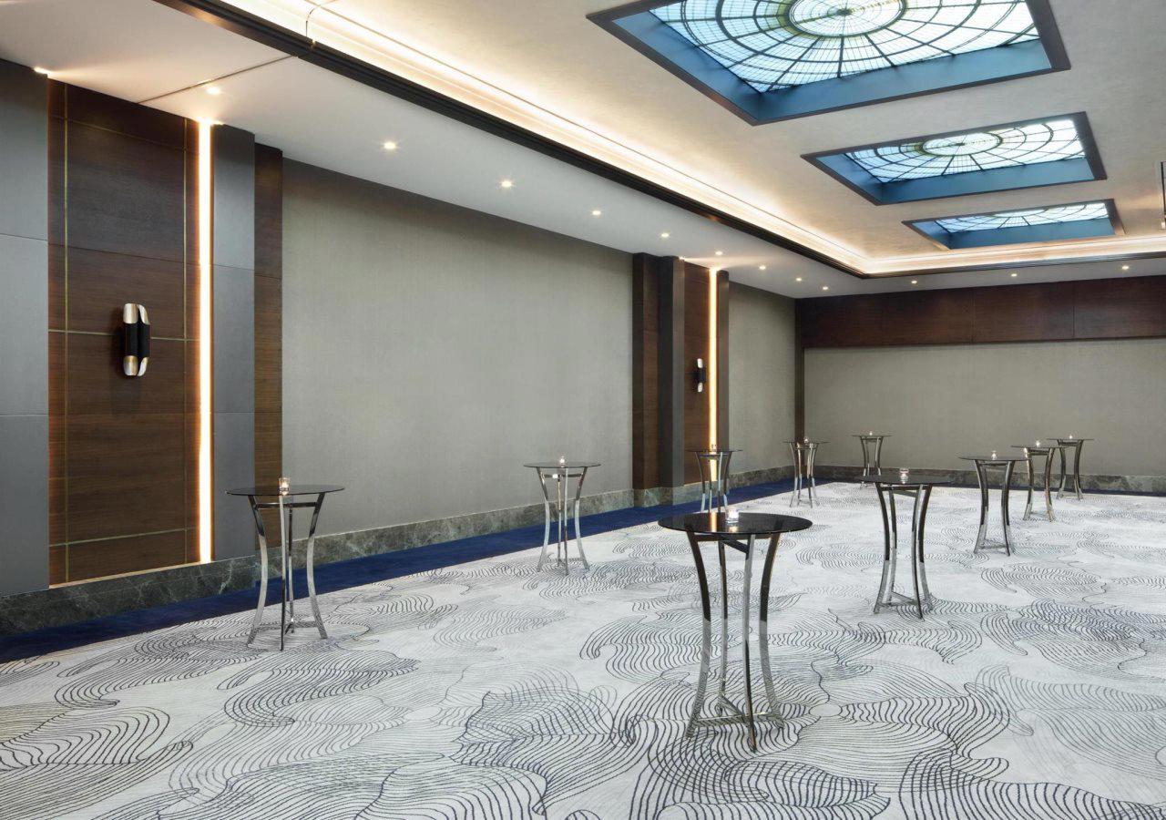 Sheraton Grand Istanbul Atasehir Hotel