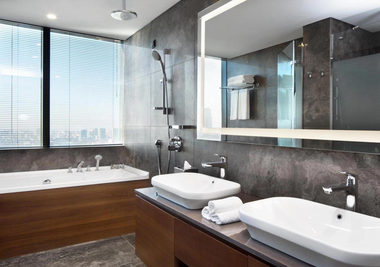 Sheraton Grand Istanbul Atasehir Hotel