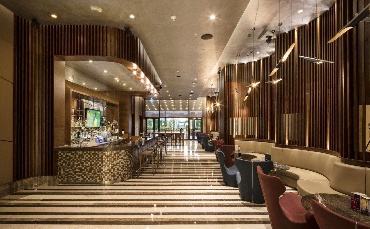 Sheraton Grand Istanbul Atasehir Hotel