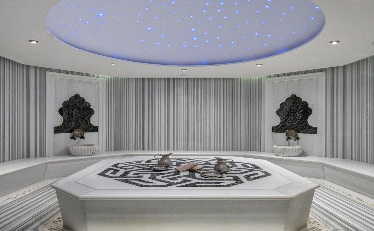 Sheraton Grand Istanbul Atasehir Hotel