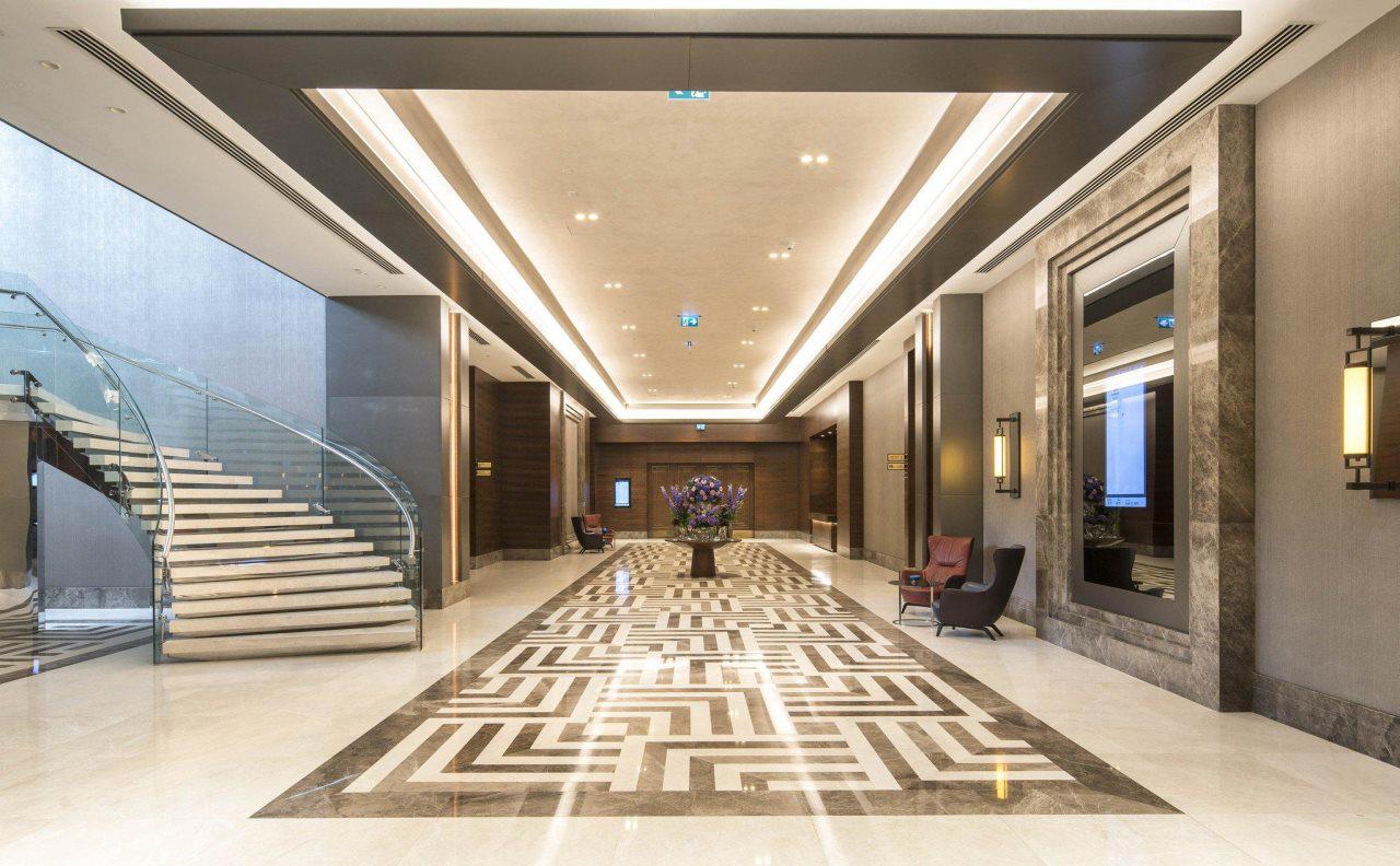 Sheraton Grand Istanbul Atasehir Hotel