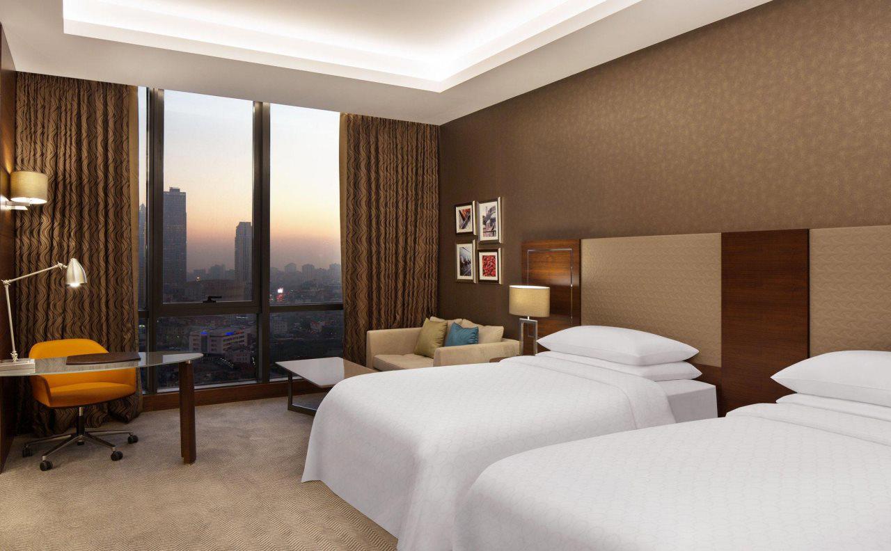 Sheraton Grand Istanbul Atasehir Hotel