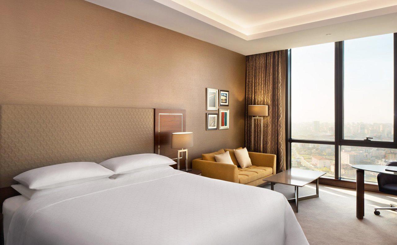 Sheraton Grand Istanbul Atasehir Hotel