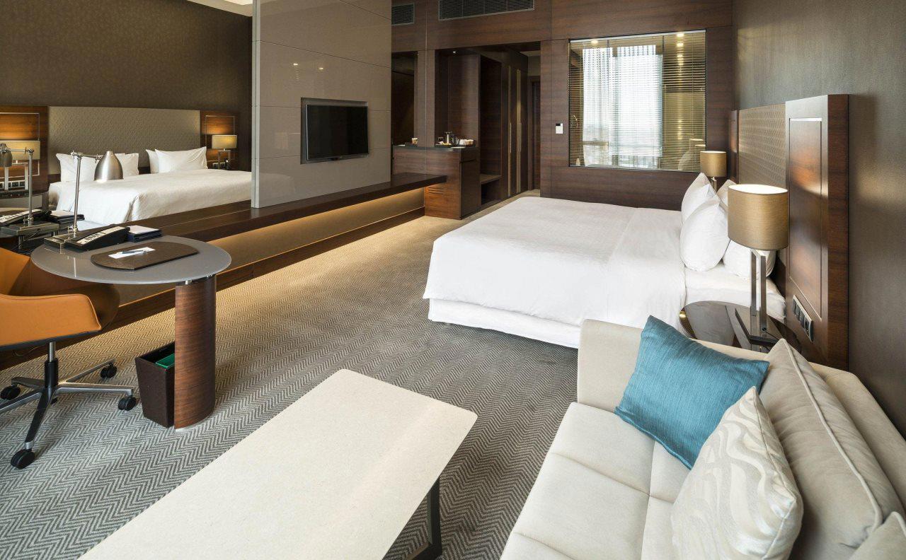 Sheraton Grand Istanbul Atasehir Hotel