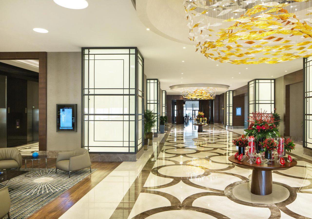 Sheraton Grand Istanbul Atasehir Hotel