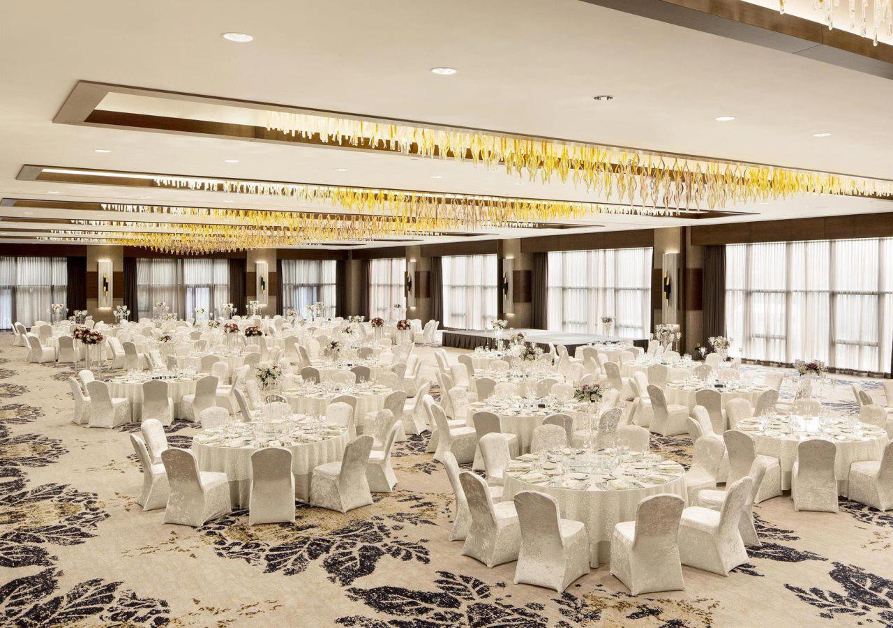 Sheraton Grand Istanbul Atasehir Hotel