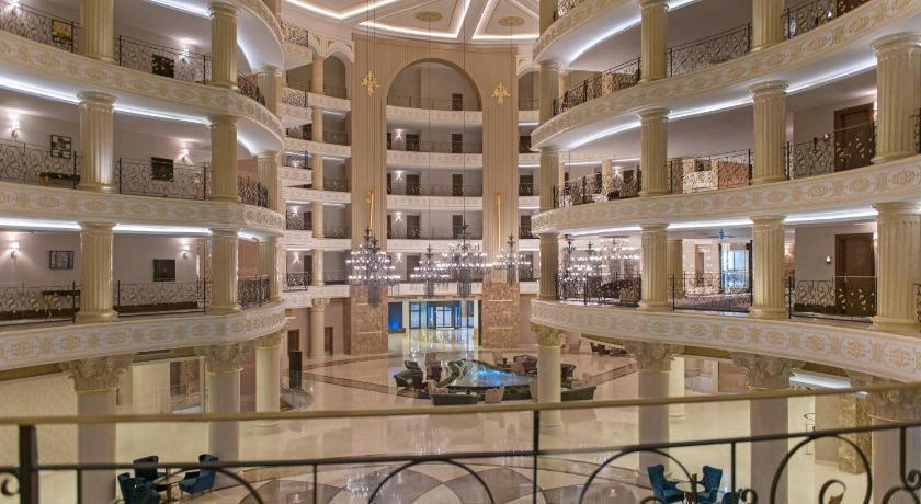 Akrones Thermal & Spa Convention Sport Hotel