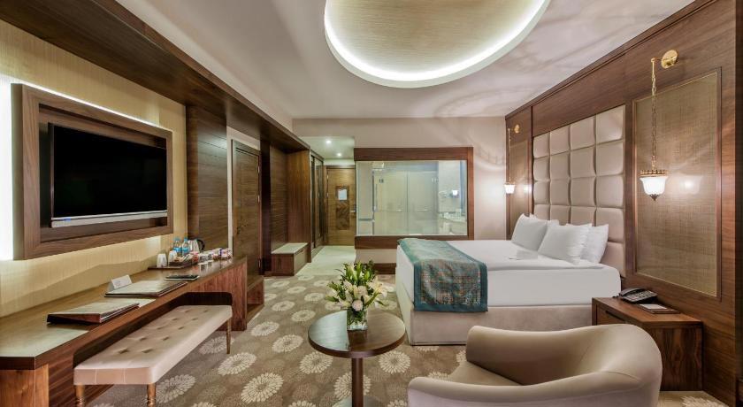 Akrones Thermal & Spa Convention Sport Hotel