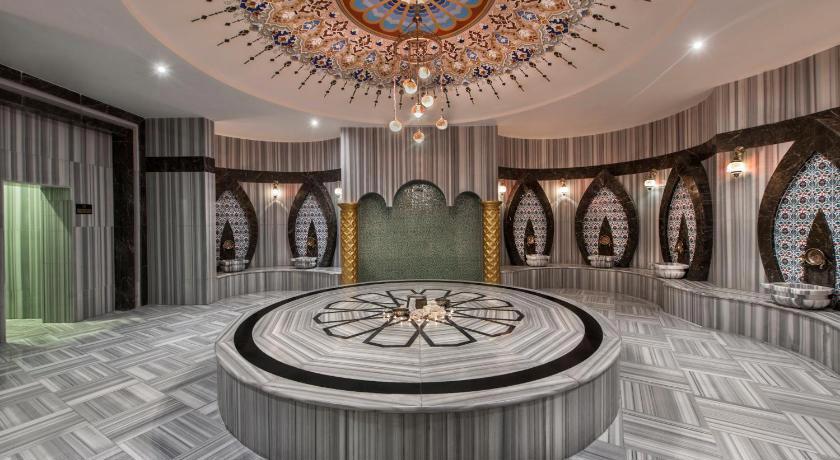 Akrones Thermal & Spa Convention Sport Hotel