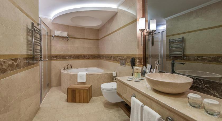 Akrones Thermal & Spa Convention Sport Hotel