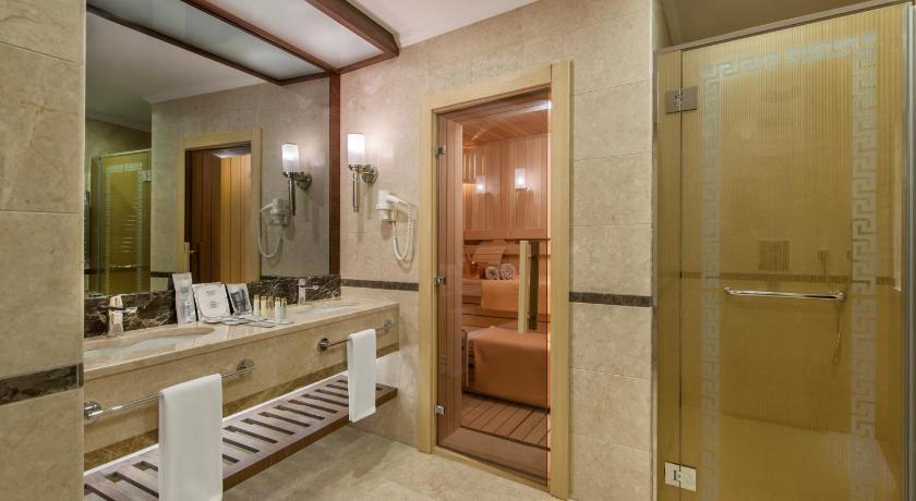 Akrones Thermal & Spa Convention Sport Hotel