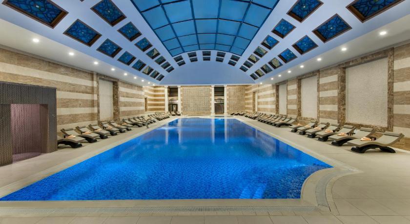 Akrones Thermal & Spa Convention Sport Hotel