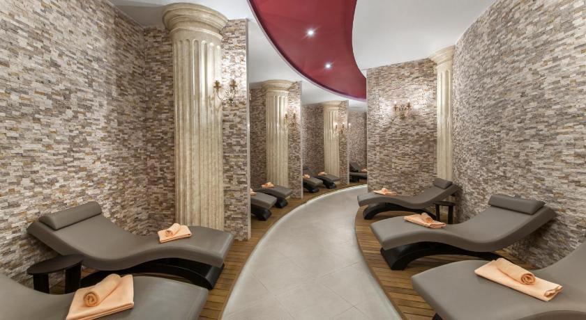 Akrones Thermal & Spa Convention Sport Hotel