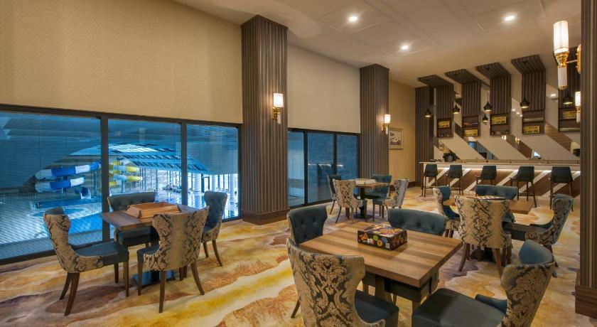 Akrones Thermal & Spa Convention Sport Hotel