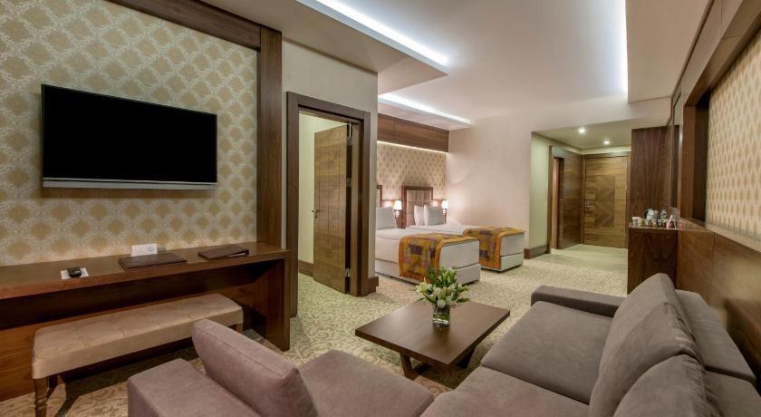 Akrones Thermal & Spa Convention Sport Hotel