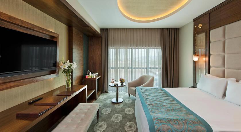 Akrones Thermal & Spa Convention Sport Hotel