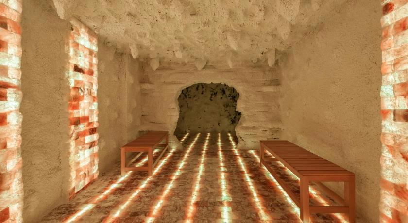 Akrones Thermal & Spa Convention Sport Hotel