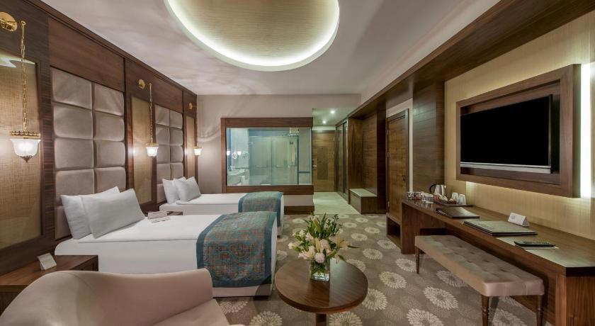 Akrones Thermal & Spa Convention Sport Hotel