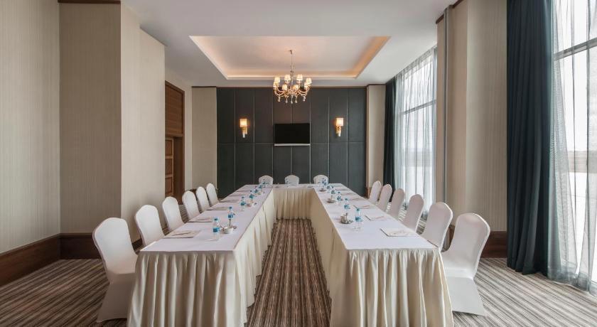 Akrones Thermal & Spa Convention Sport Hotel