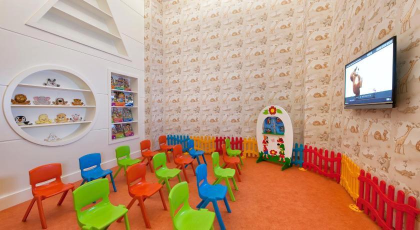 Akrones Thermal & Spa Convention Sport Hotel