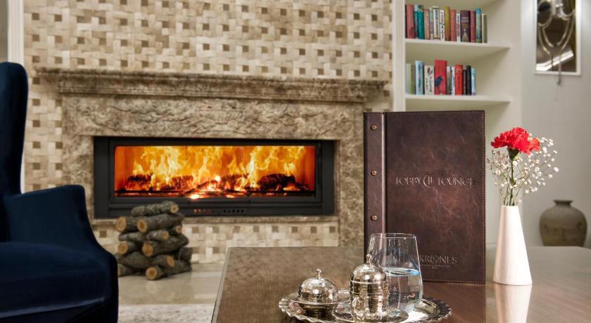 Akrones Thermal & Spa Convention Sport Hotel