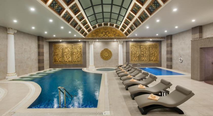 Akrones Thermal & Spa Convention Sport Hotel