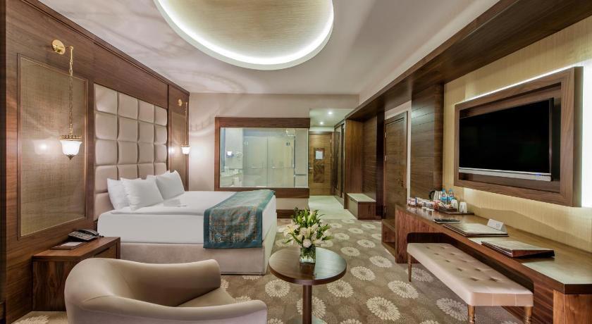 Akrones Thermal & Spa Convention Sport Hotel