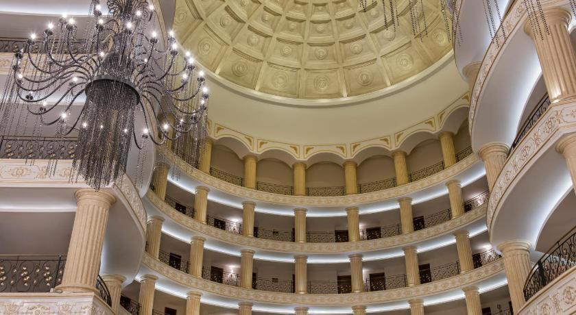 Akrones Thermal & Spa Convention Sport Hotel