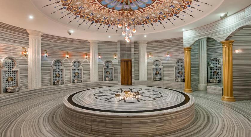 Akrones Thermal & Spa Convention Sport Hotel