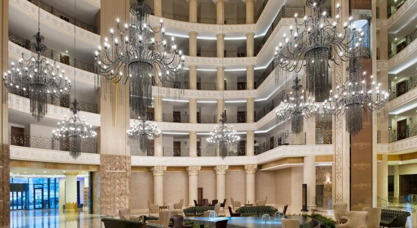 Akrones Thermal & Spa Convention Sport Hotel