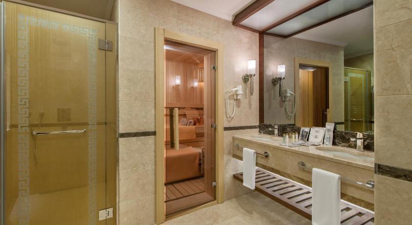 Akrones Thermal & Spa Convention Sport Hotel