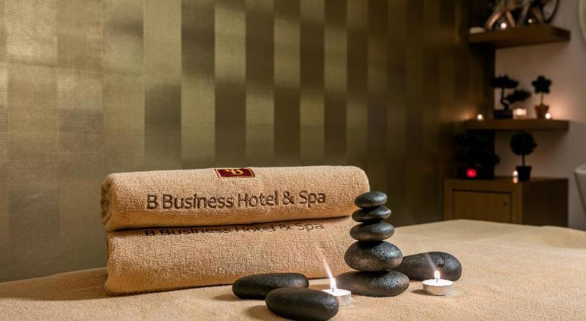 B Business Hotel & Spa