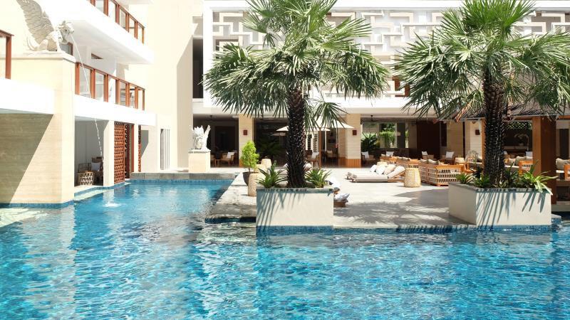 The Bandha Hotel and Suites