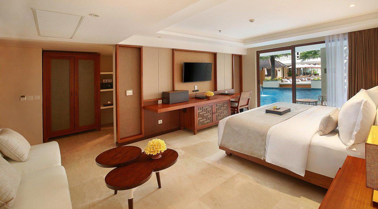 The Bandha Hotel and Suites