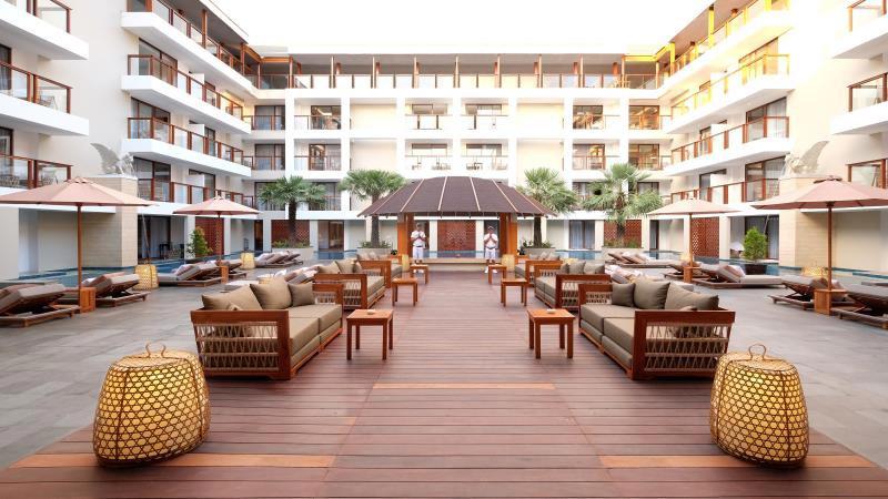 The Bandha Hotel and Suites