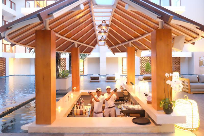 The Bandha Hotel and Suites