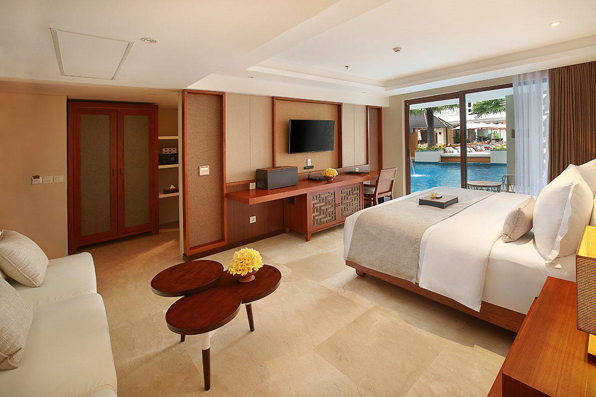 The Bandha Hotel and Suites