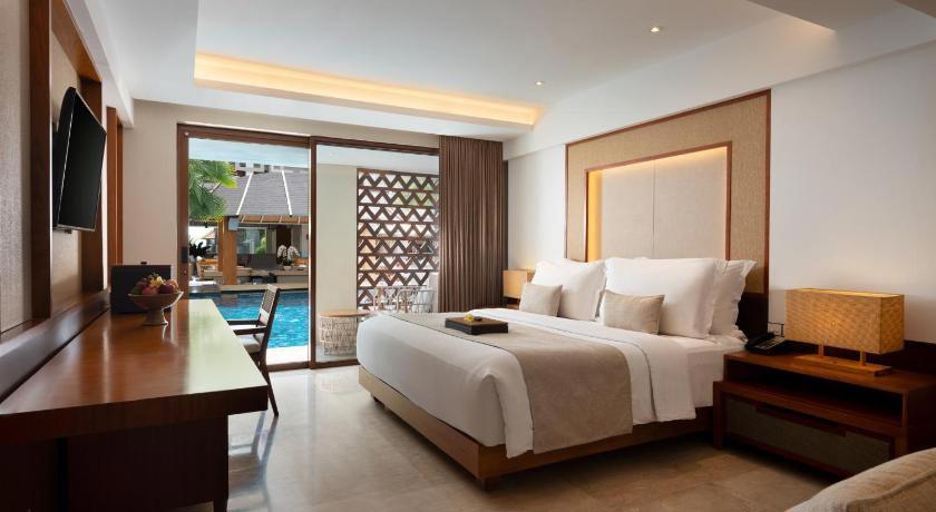 The Bandha Hotel and Suites